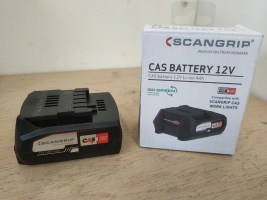 Scangrip CAS battery 12V (1)